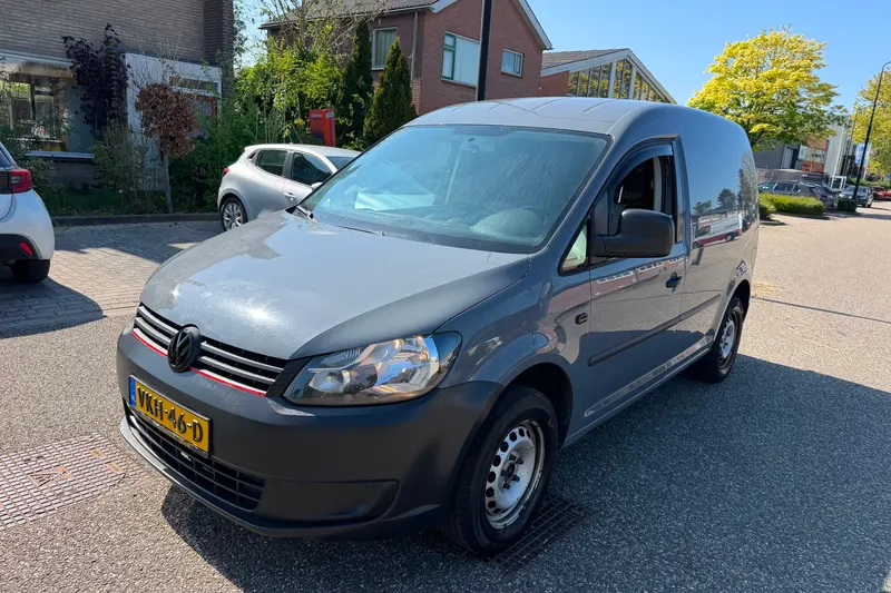Volkswagen Caddy (2011)