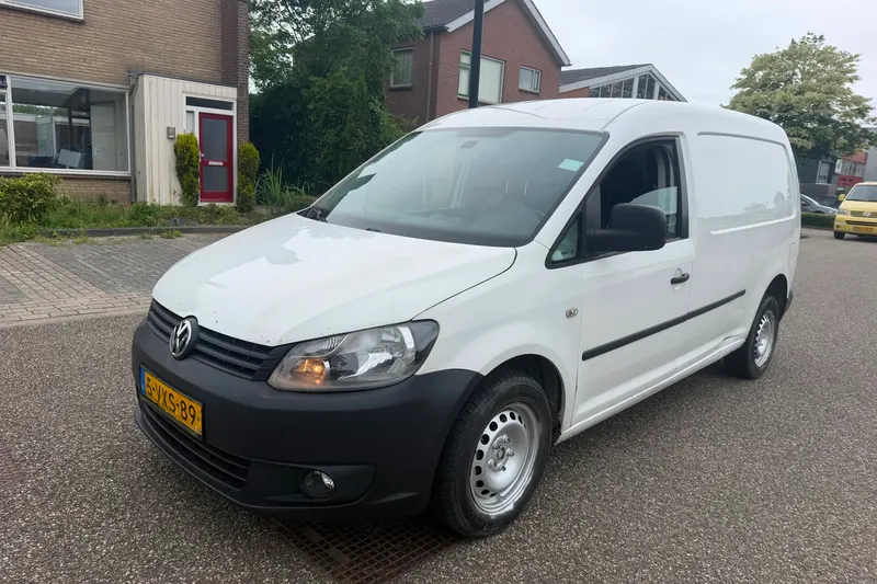 Volkswagen Caddy (2012)