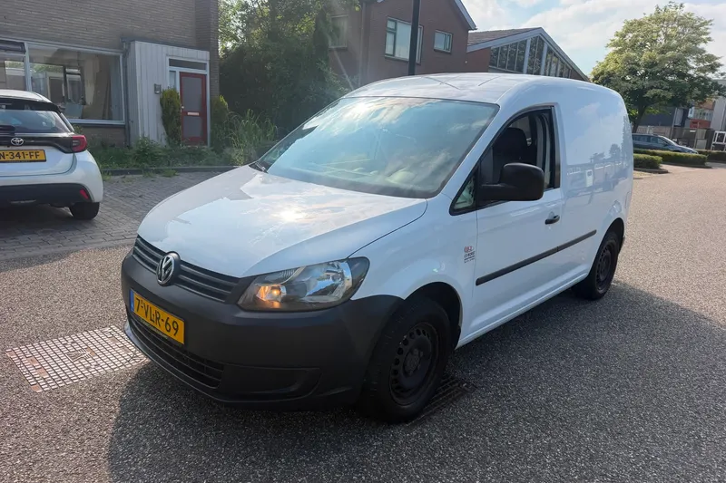 Volkswagen Caddy (2011)