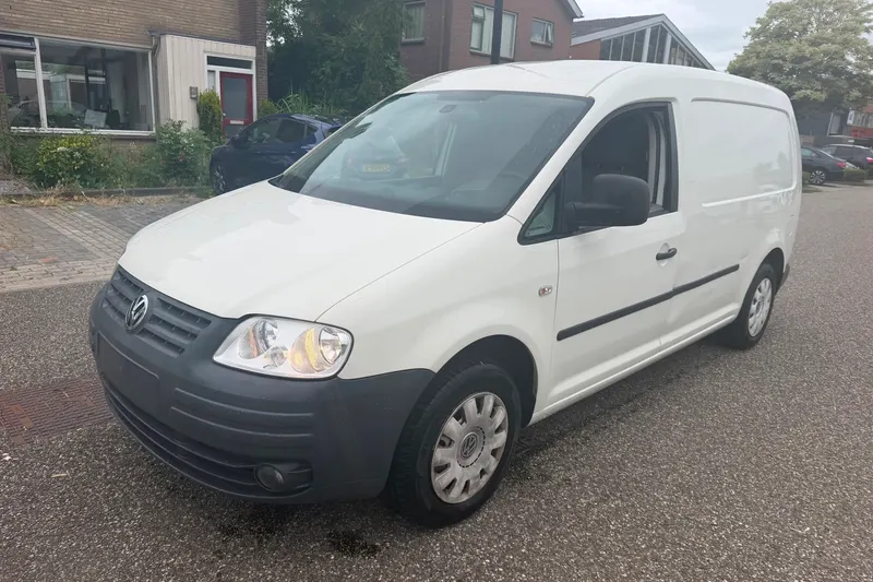 Volkswagen Caddy (2008)