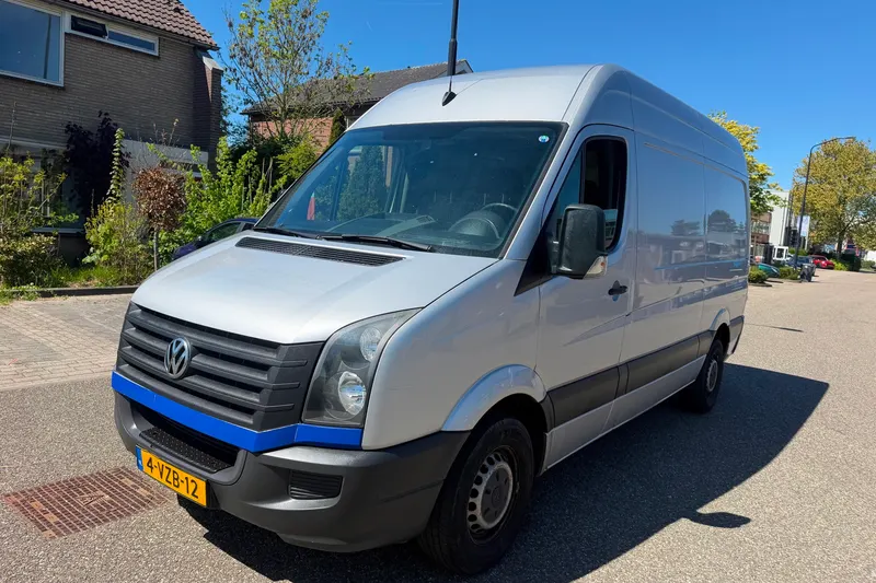 Volkswagen Crafter (2012)