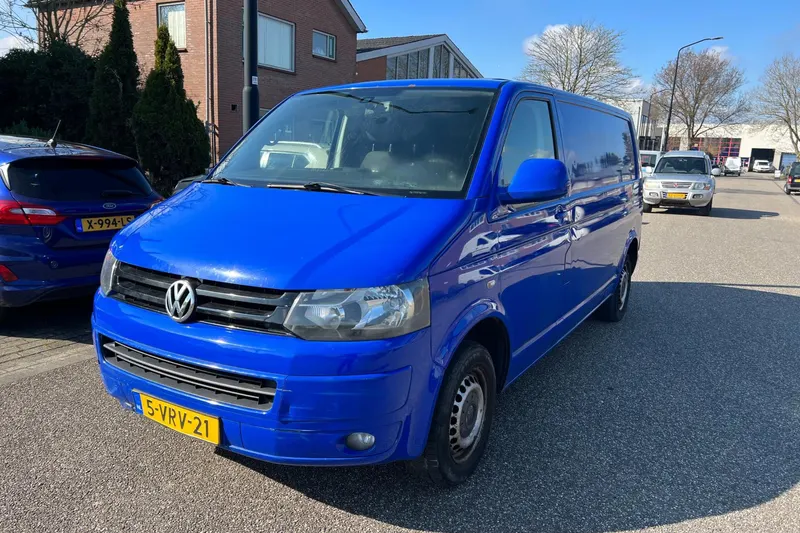 Volkswagen Transporter (2011)