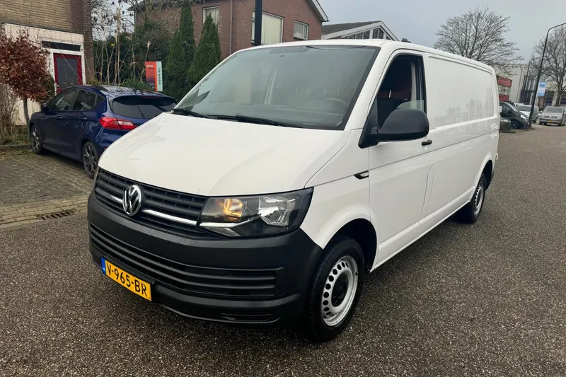 Volkswagen Transporter (2017)