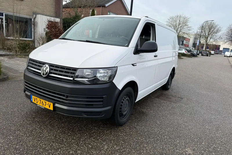 Volkswagen Transporter (2016)
