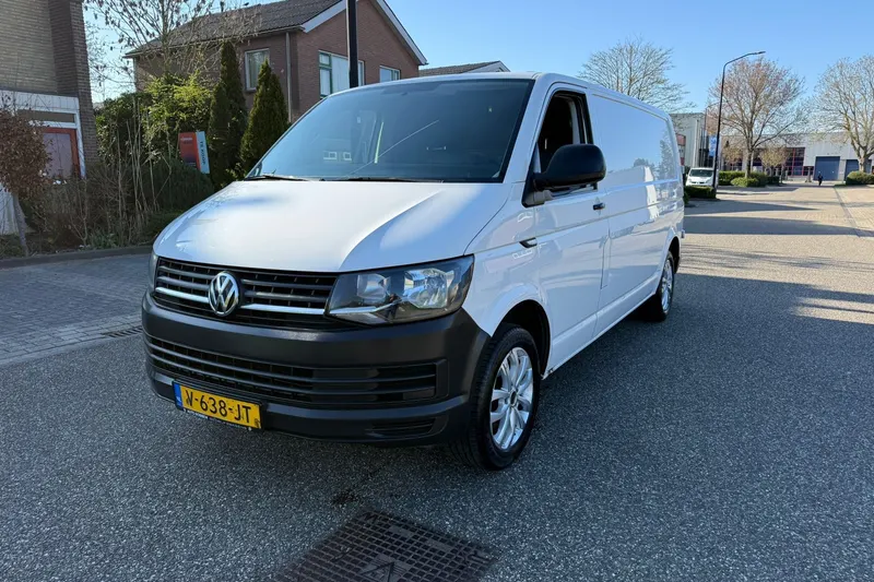 Volkswagen Transporter (2017)