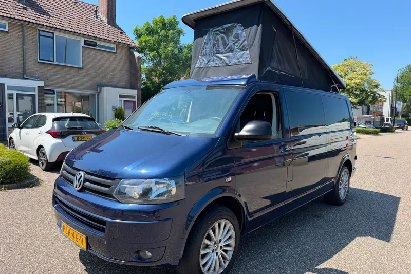 Volkswagen Transporter (2010)