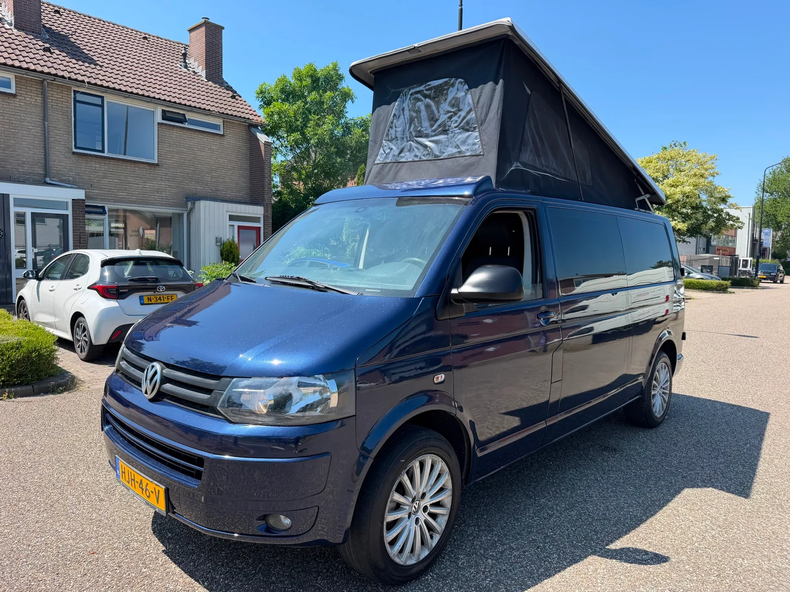 Volkswagen Transporter (2010) — foto 1