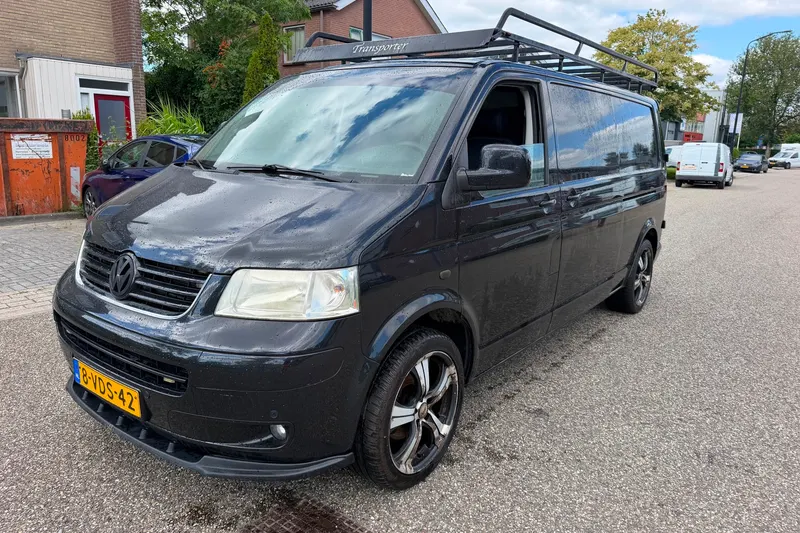 Volkswagen Transporter (2009)