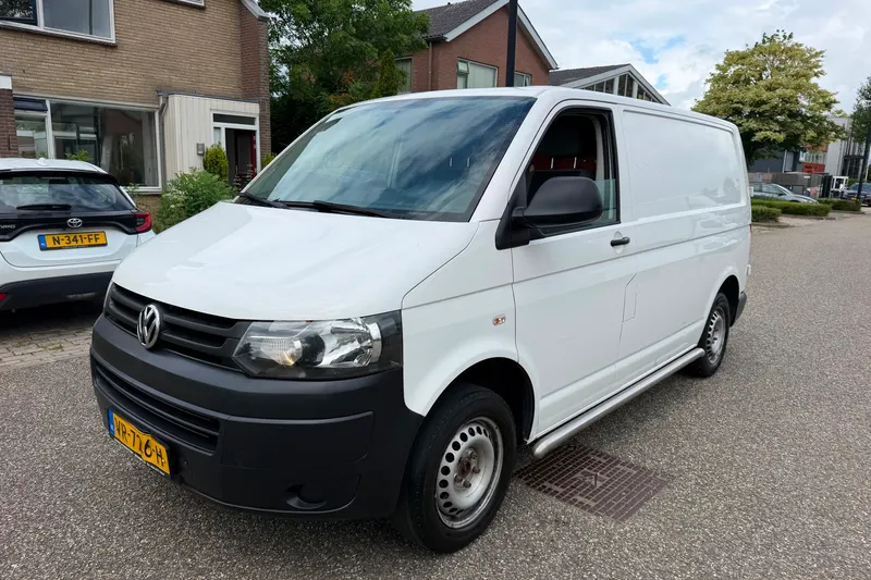 Volkswagen Transporter (2015)