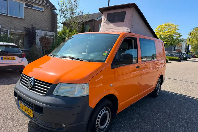 Volkswagen Transporter (2009)