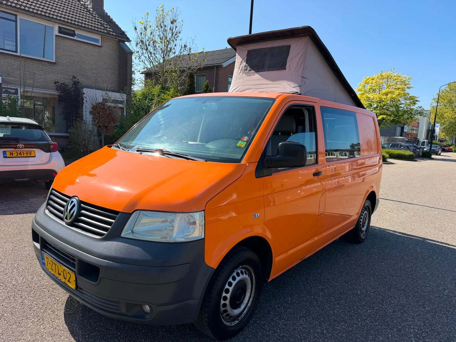 Volkswagen Transporter (2009) — foto 1