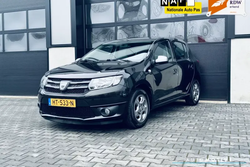 Dacia Sandero (2016)