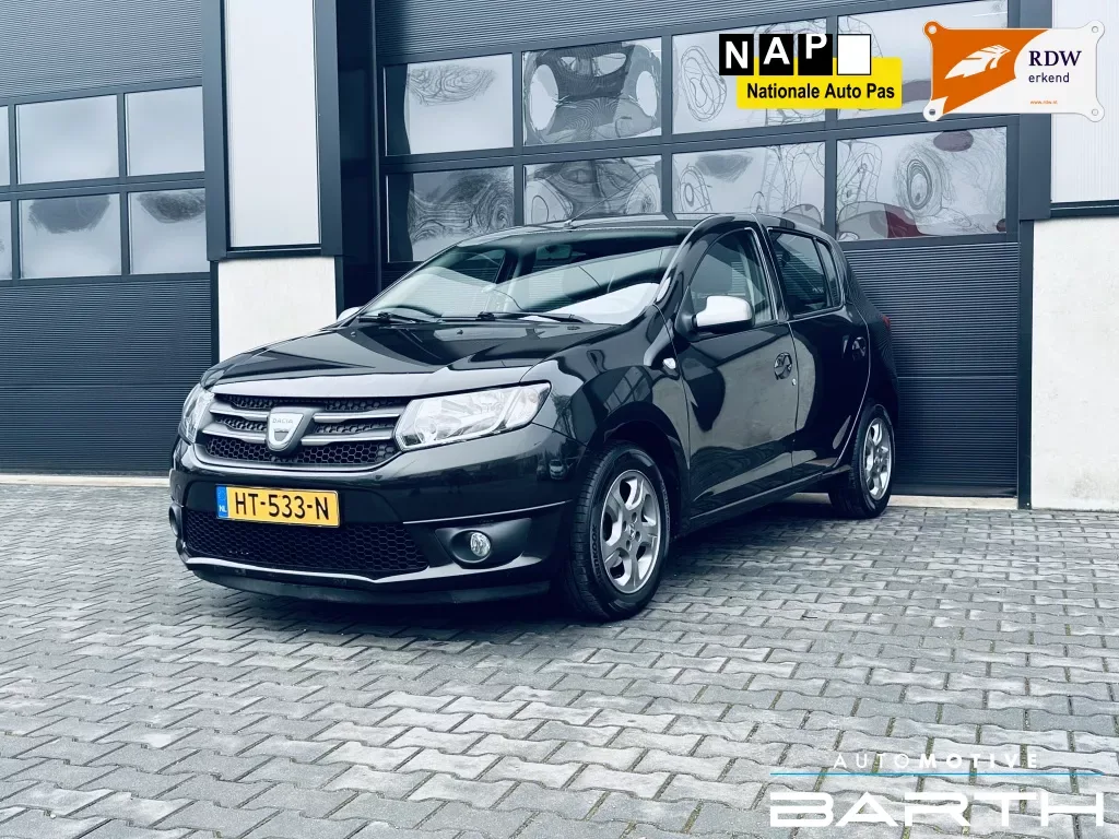 Dacia Sandero (2016) — foto 1