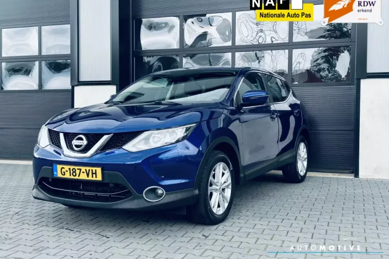 Nissan Qashqai (2015)