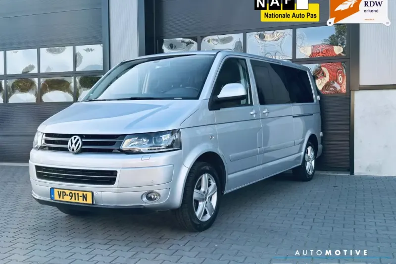 Volkswagen Transporter (2015)