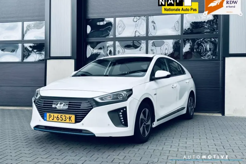 Hyundai Ioniq (2017)