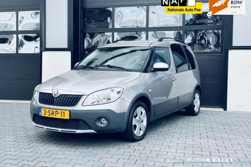 Škoda Roomster (2013)