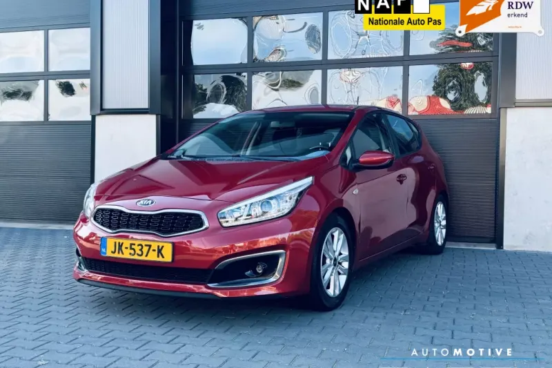 Kia Cee'd (2016)