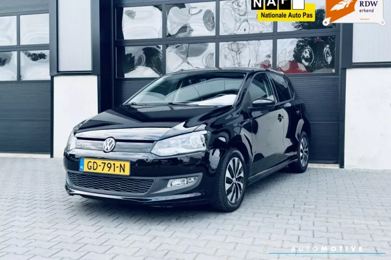 Volkswagen Polo (2015)
