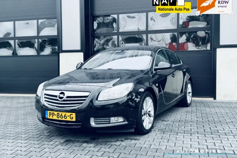 Opel Insignia (2013)