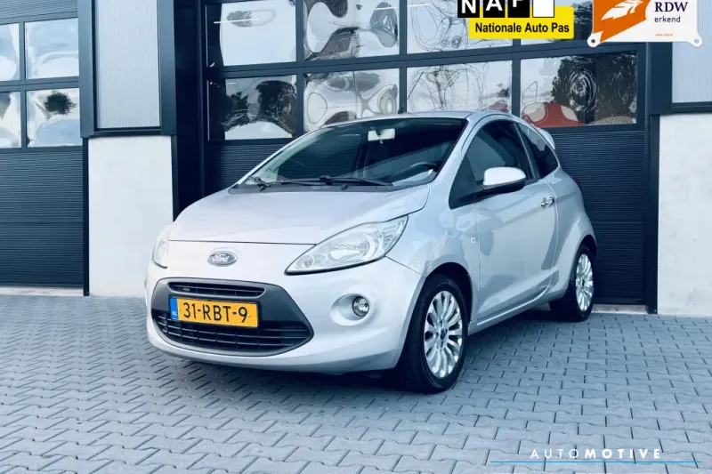 Ford Ka (2011)