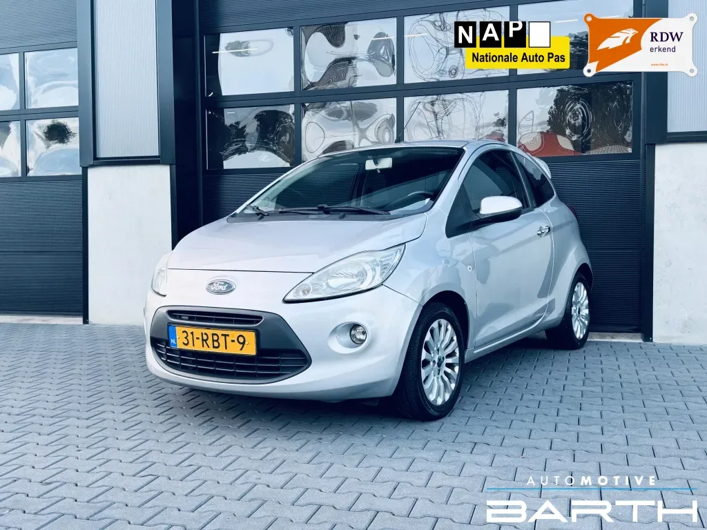Ford Ka (2011) — foto 1