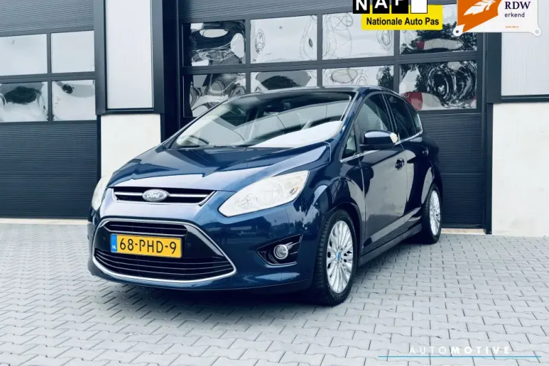 Ford C-Max (2011)