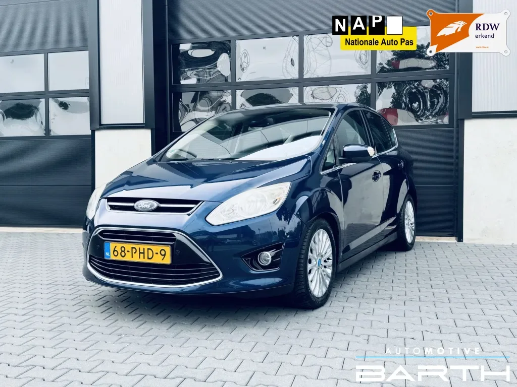 Ford C-Max (2011) — foto 1