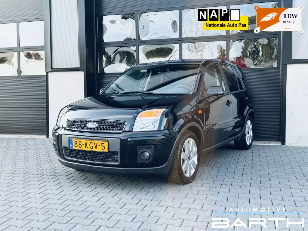 Ford Fusion (2009) — foto 1