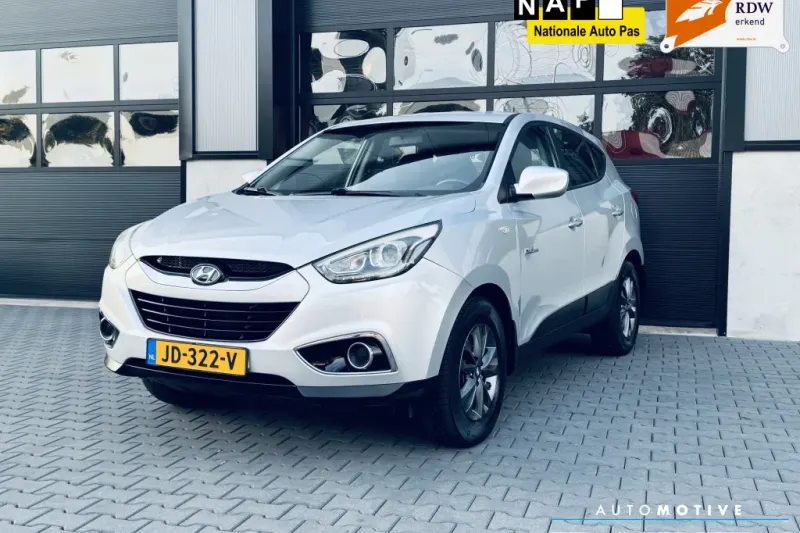 Hyundai ix35 (2015)