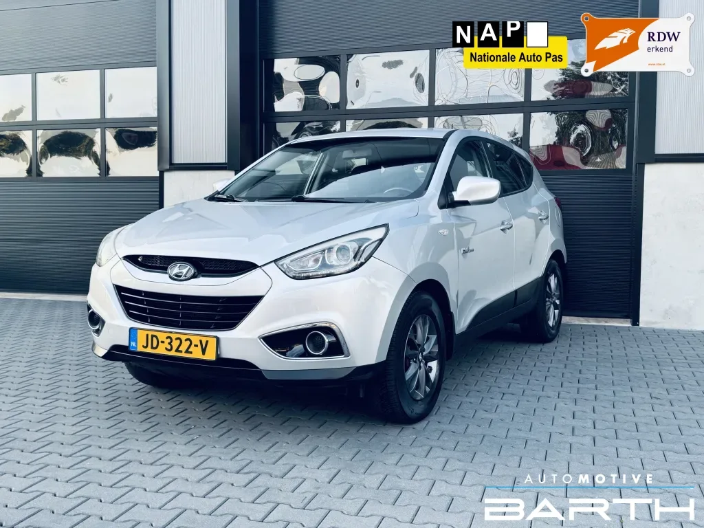 Hyundai ix35 (2015) — foto 1