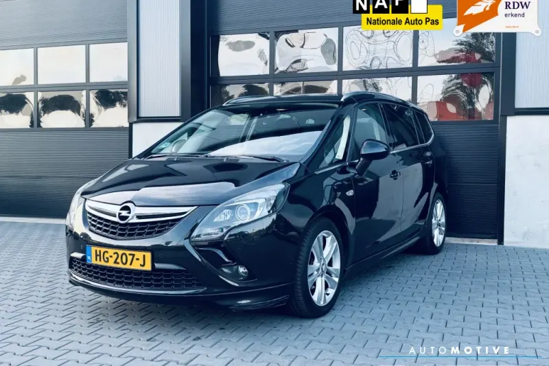 Opel Zafira (2012)