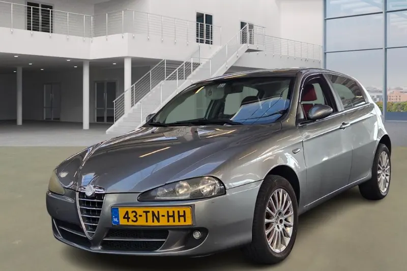Alfa Romeo 147 (2006)