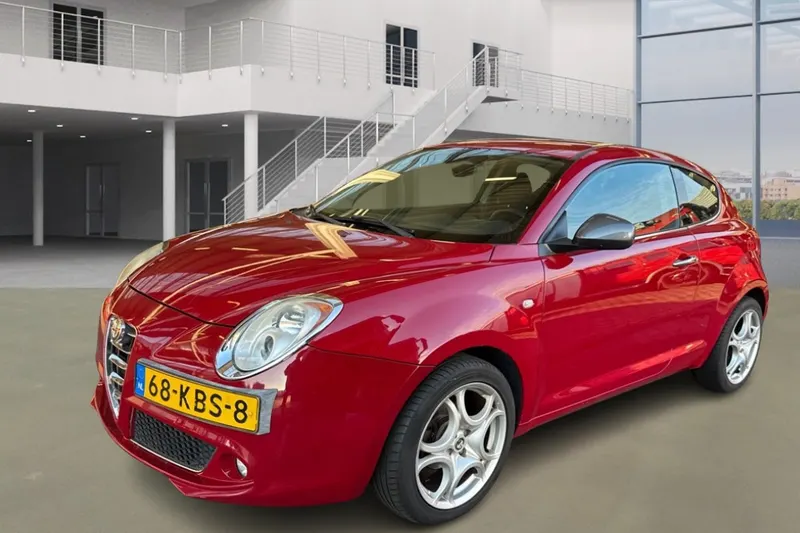 Alfa Romeo MiTo (2008)