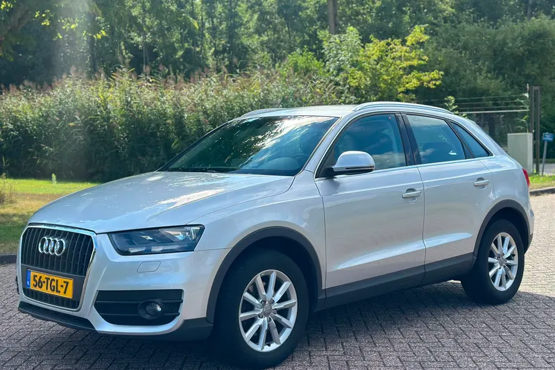 Audi Q3 (2012)