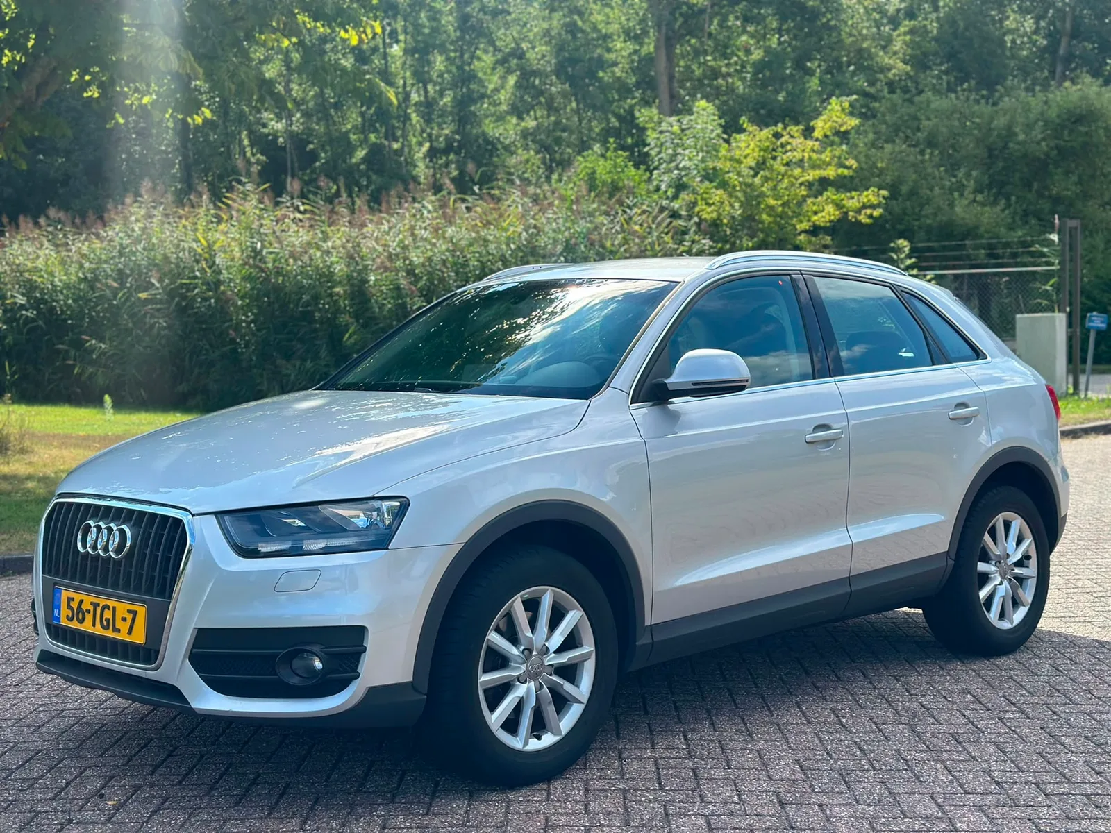 Audi Q3 (2012) — foto 1