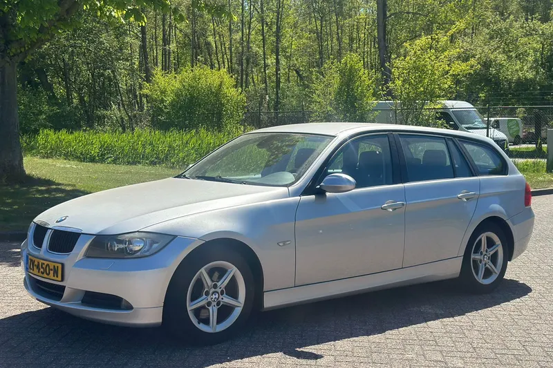 BMW 3-Serie (2008)