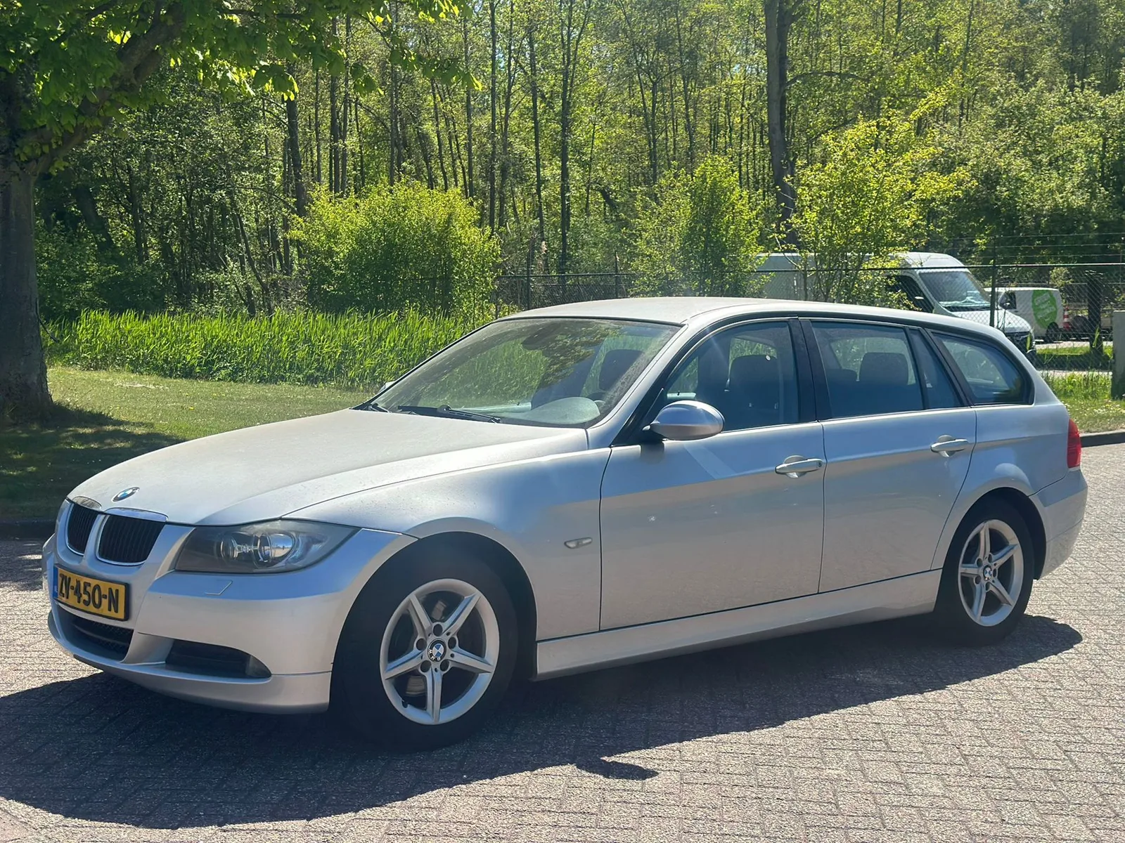 BMW 3-Serie (2008) — foto 1
