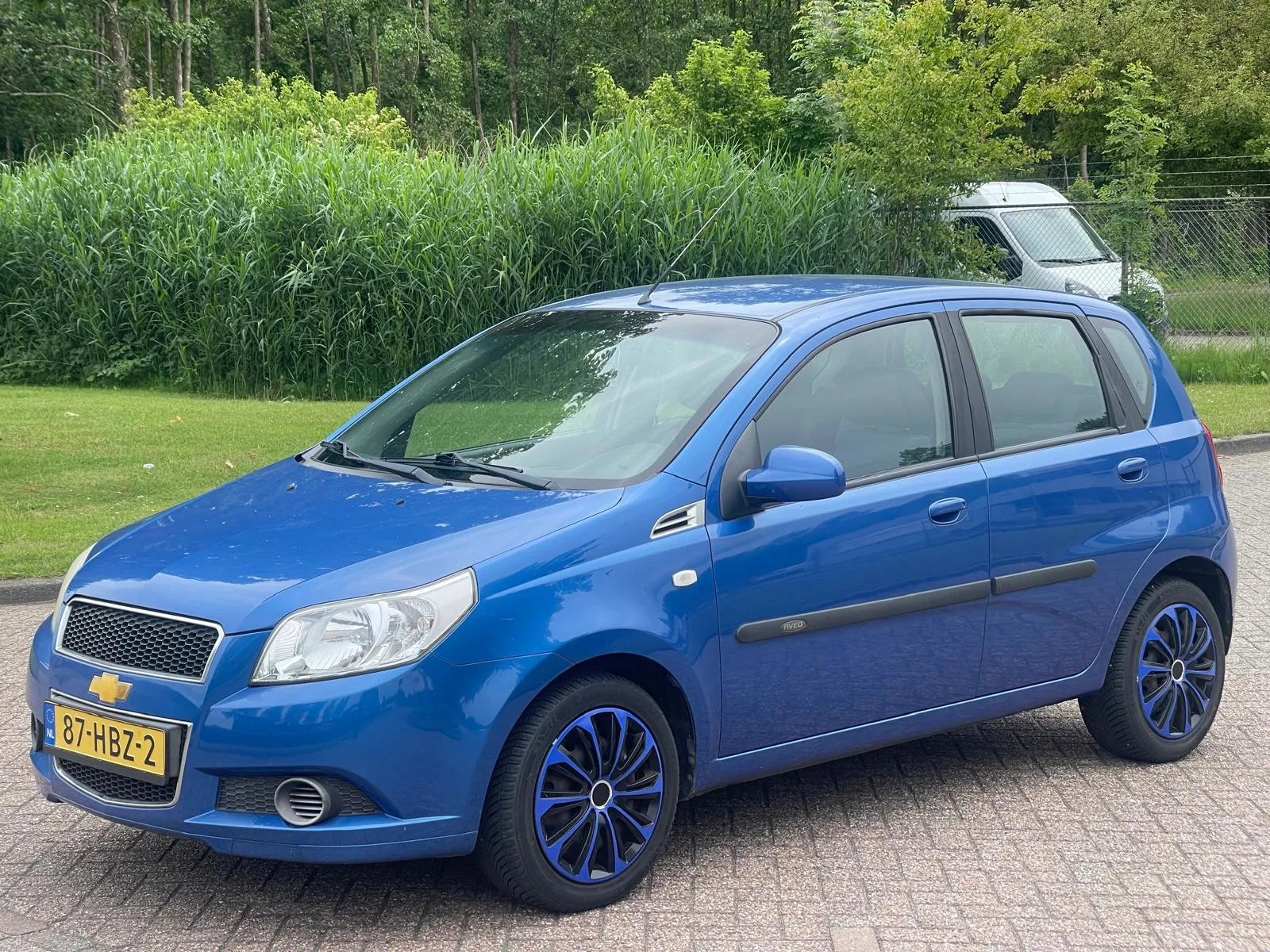 Chevrolet Aveo (2008) — foto 1