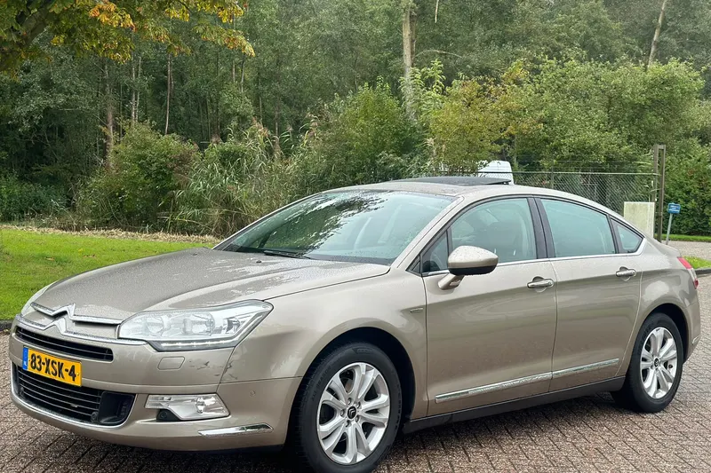 Citroën C5 (2012)