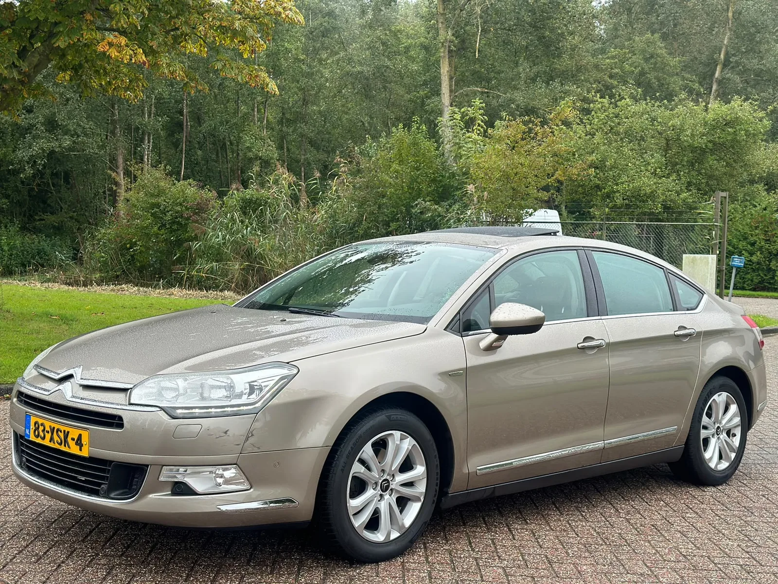 Citroën C5 (2012) — foto 1