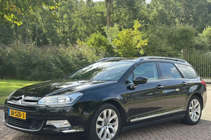 Citroën C5 Tourer (2012)
