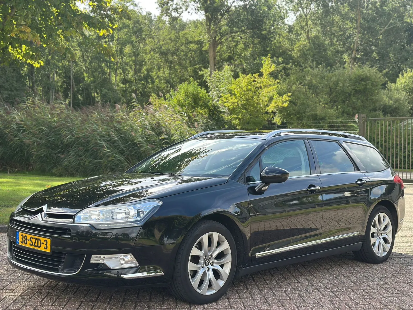 Citroën C5 Tourer (2012) — foto 1