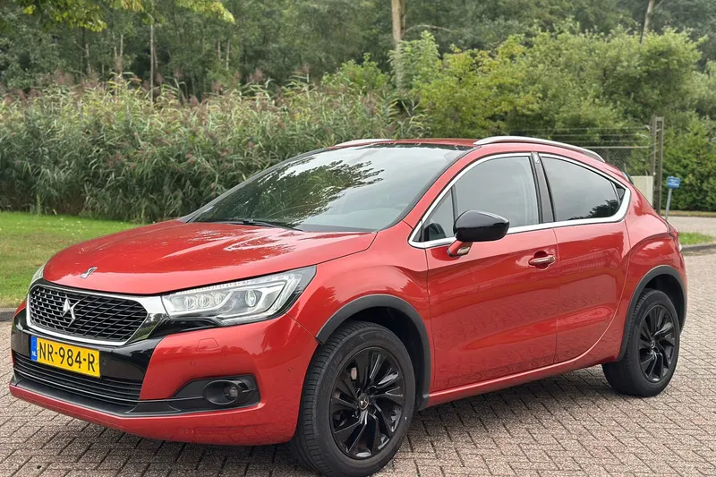 DS 4 (2017)