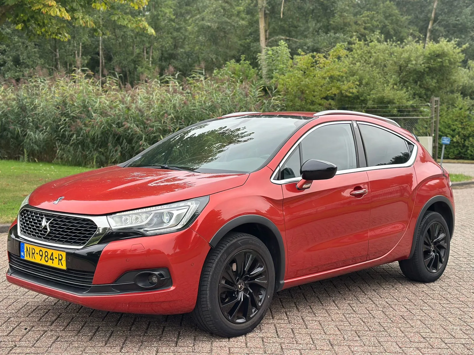 DS 4 (2017) — foto 1