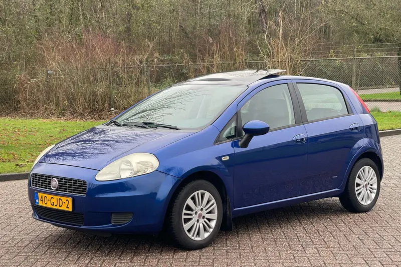 Fiat Grande Punto (2008)