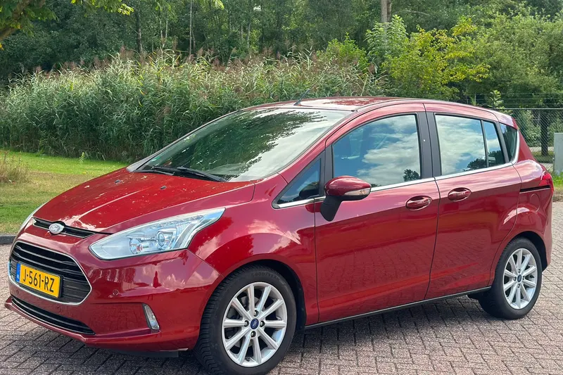 Ford B-Max (2016)