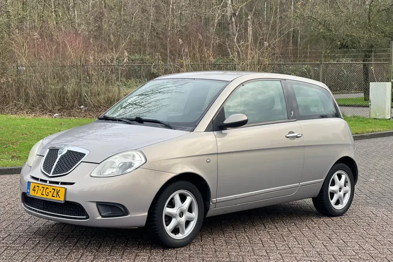 Lancia Ypsilon (2008)