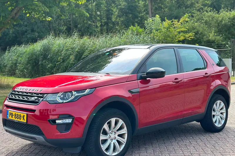 Land Rover Discovery Sport (2015)