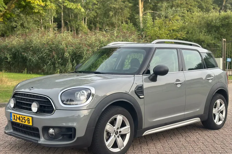 MINI Countryman (2019)